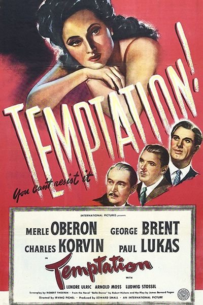 Poster of the movie Temptation