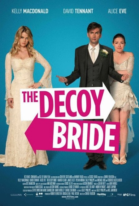 Poster of the movie The Decoy Bride