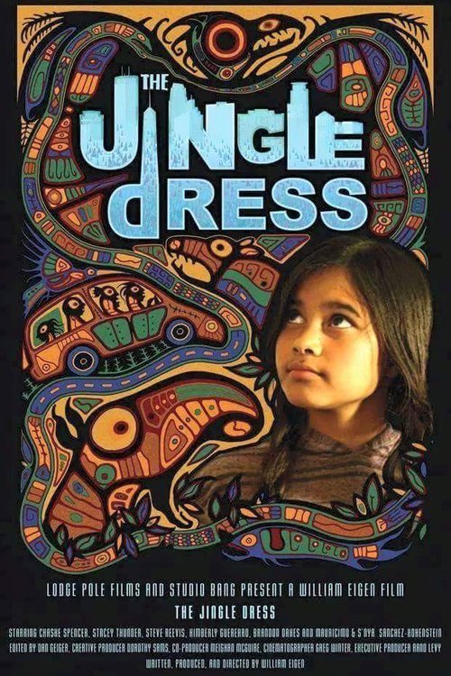 Poster of the movie The Jingle Dress