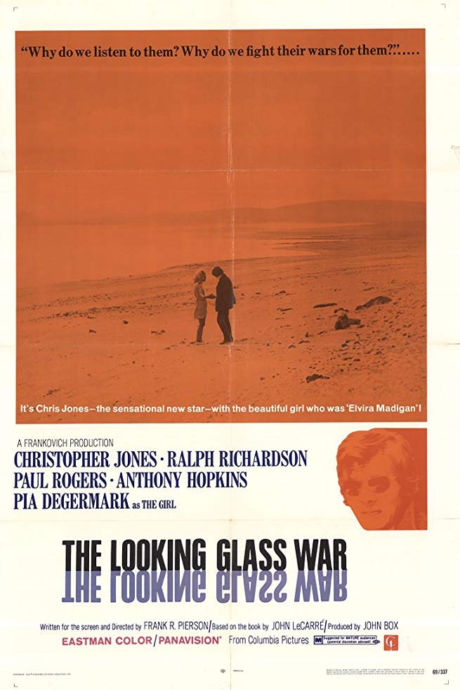 Poster of the movie The Looking Glass War