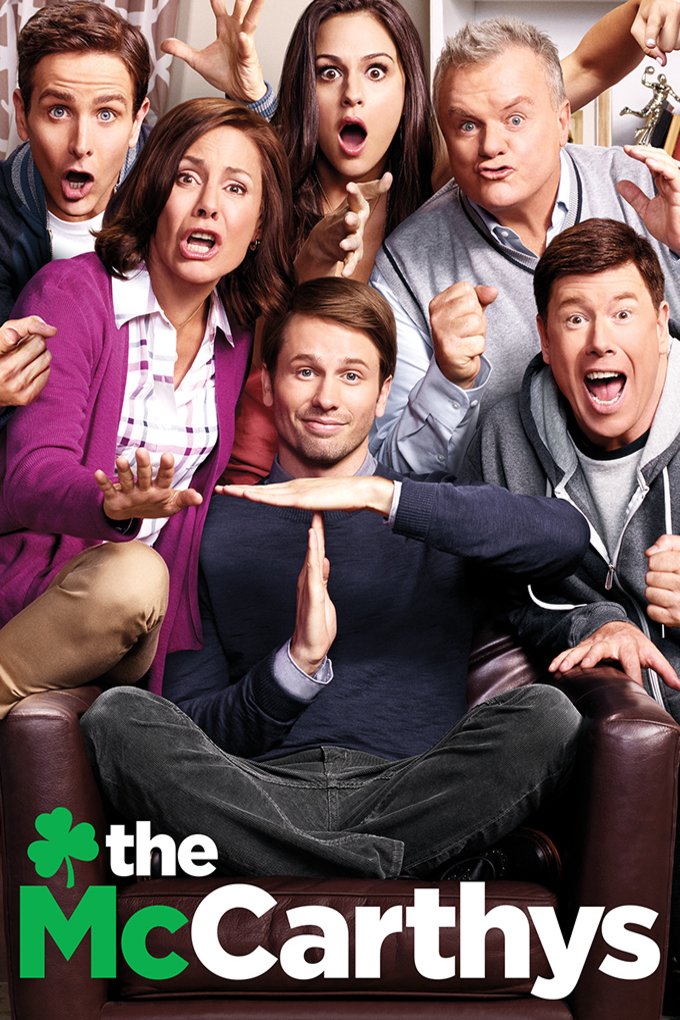 Poster of the movie The McCarthys