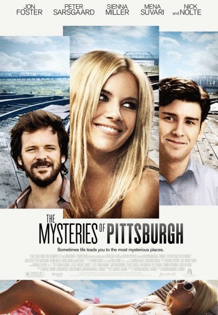 Poster of the movie The Mysteries of Pittsburgh
