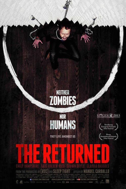 Poster of the movie The Returned