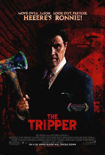 Poster of the movie The Tripper