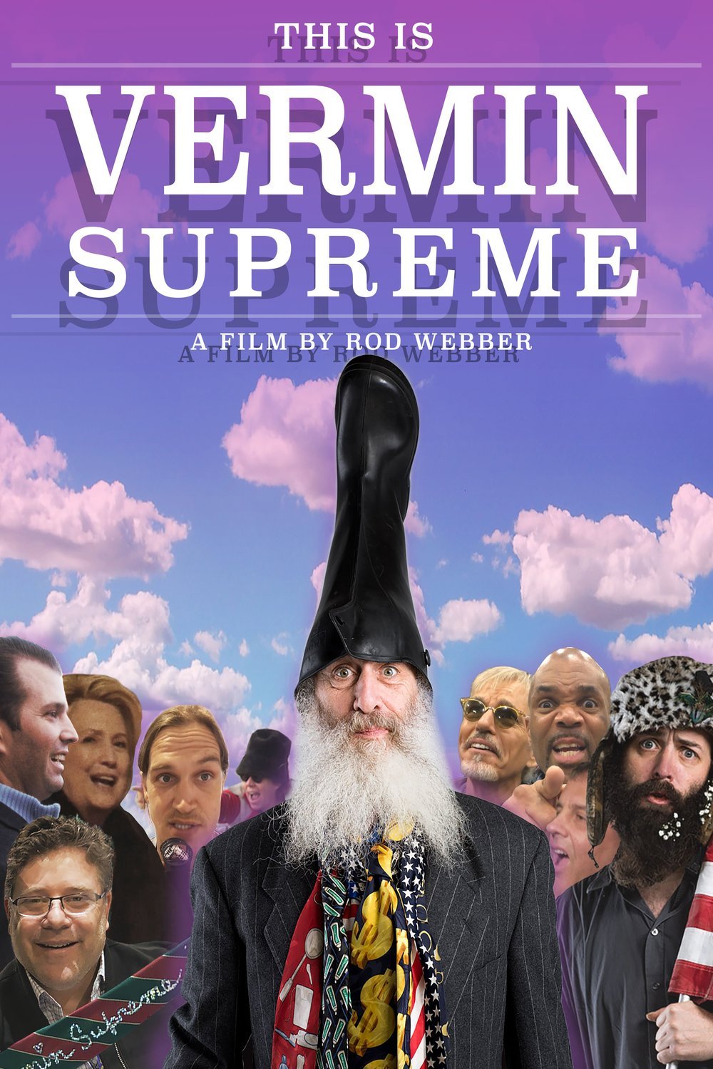 Poster of the movie This Is Vermin Supreme