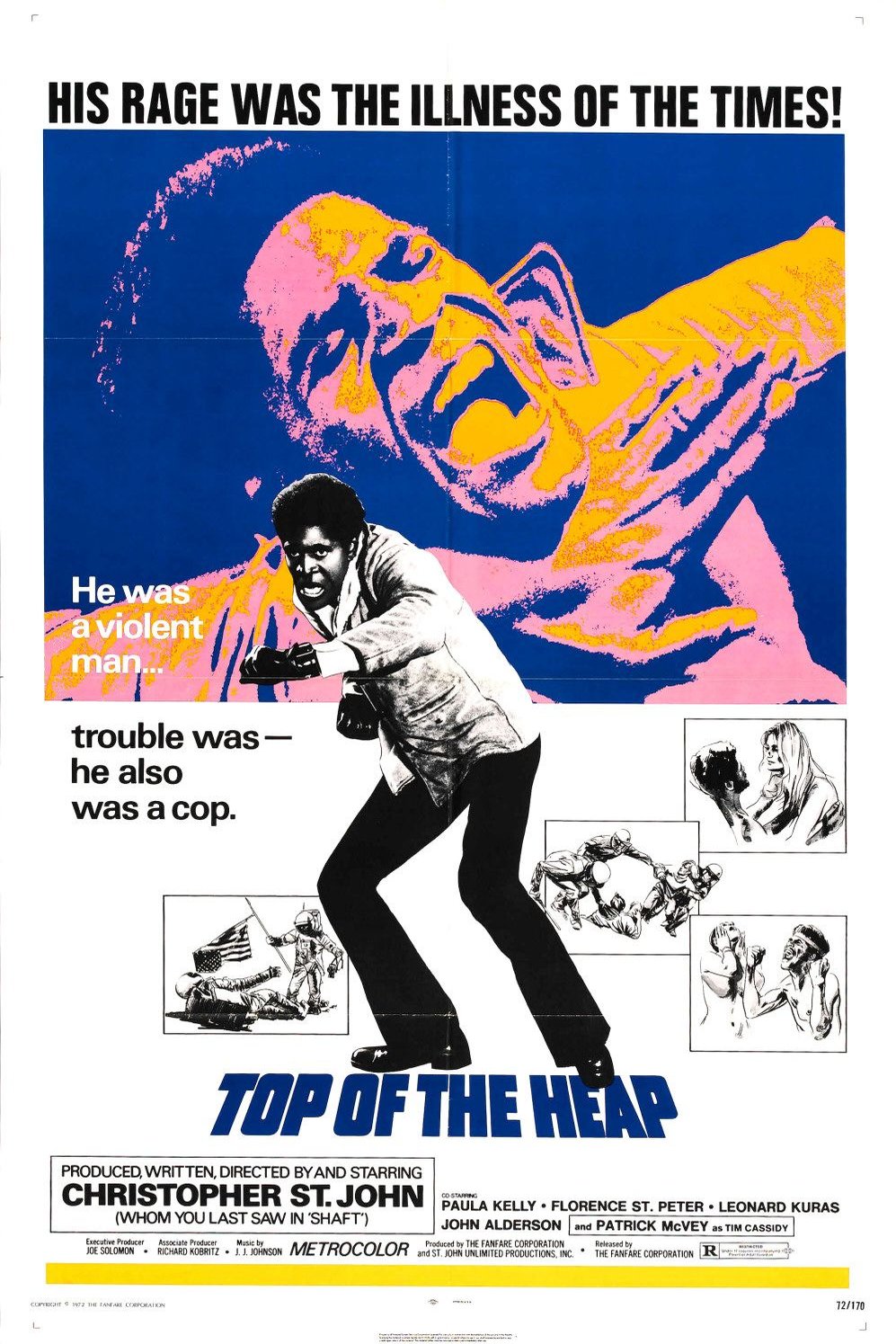 Poster of the movie Top of the Heap