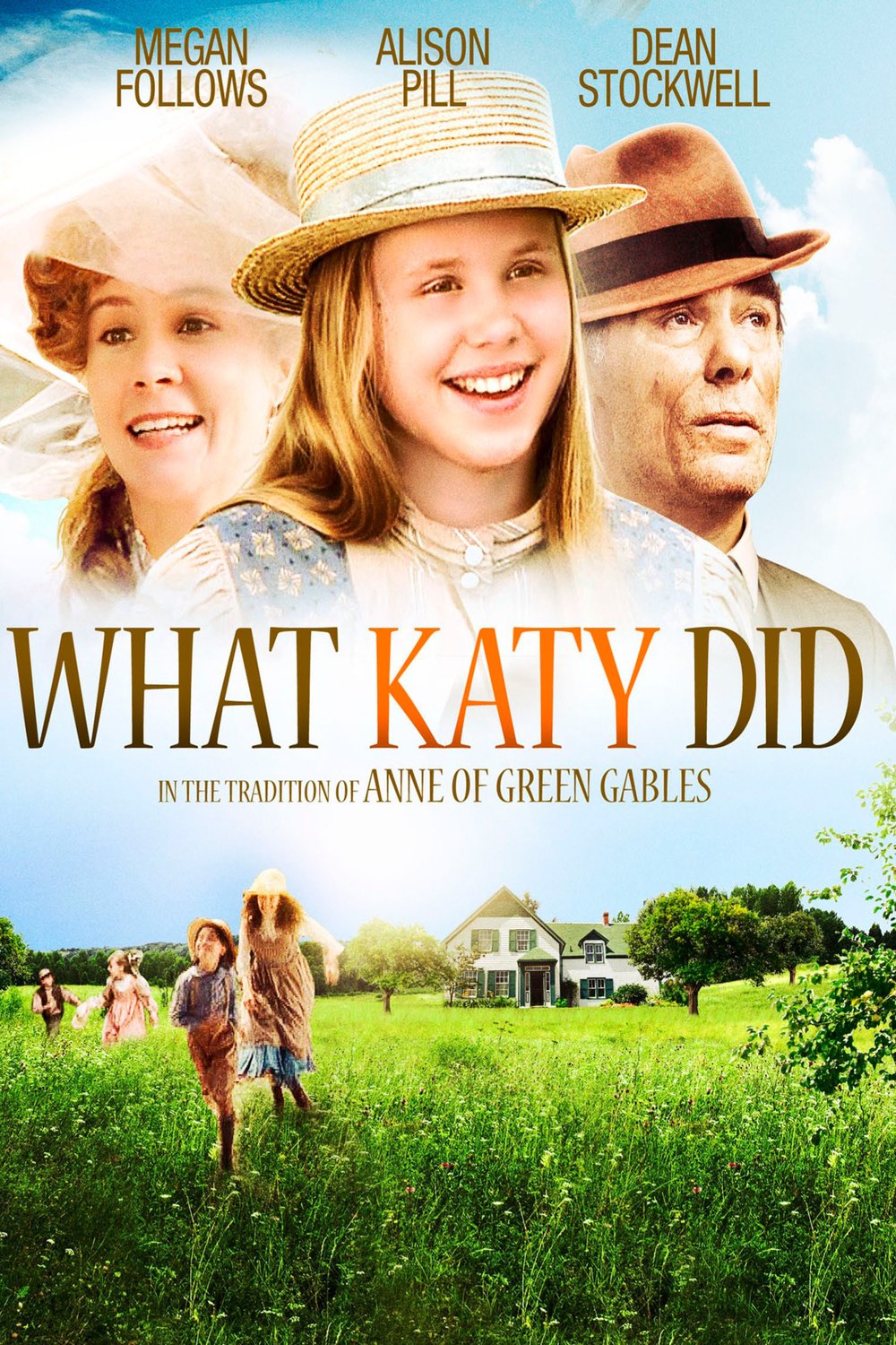 Poster of the movie What Katy Did