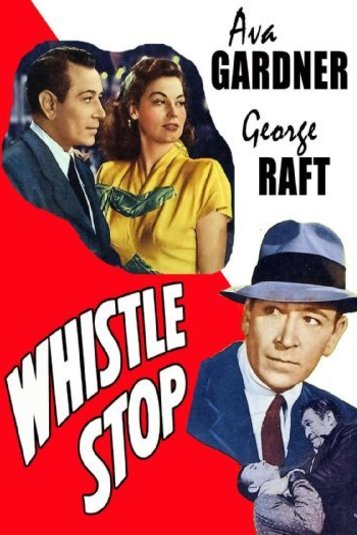Poster of the movie Whistle Stop
