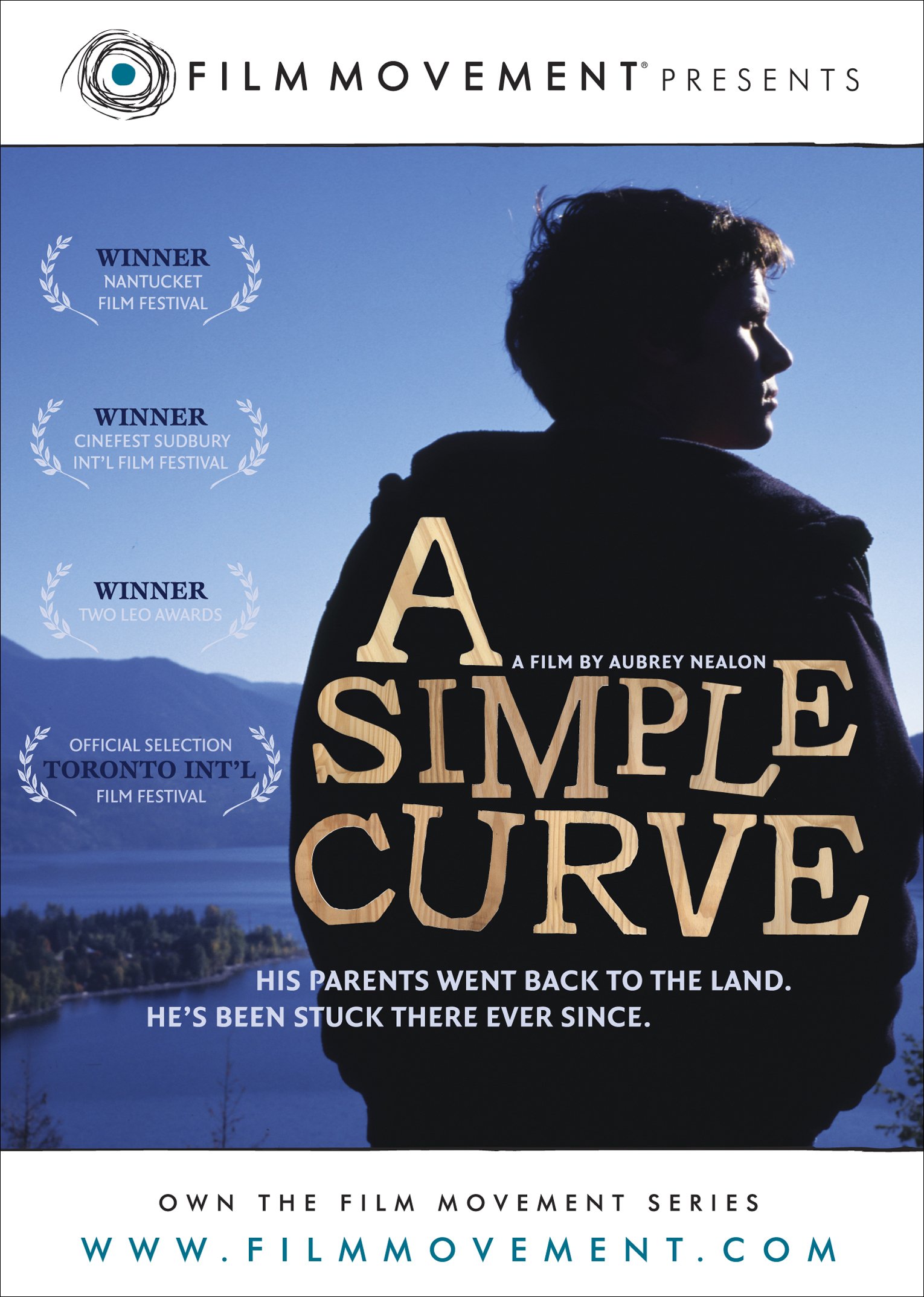 Poster of the movie A Simple Curve