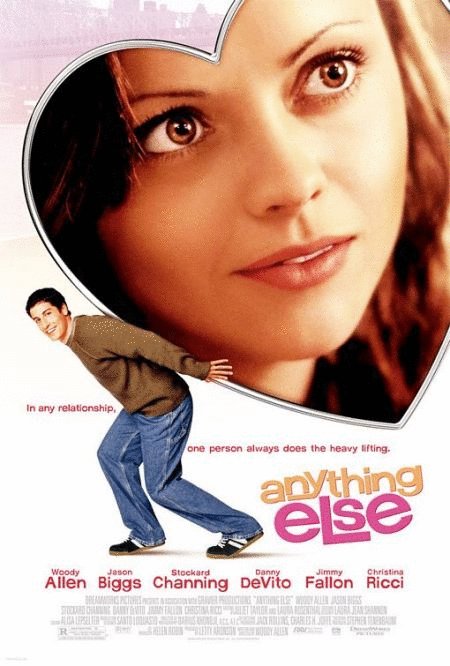Poster of the movie Anything Else