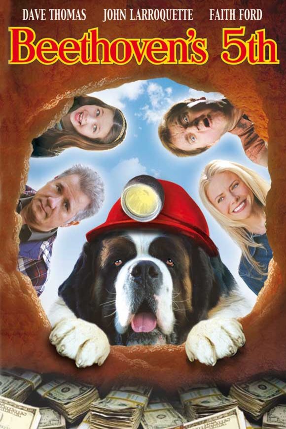 Poster of the movie Beethoven's 5th