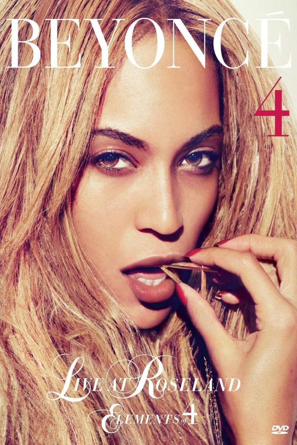 Poster of the movie Beyoncé Live at Roseland: Elements of 4