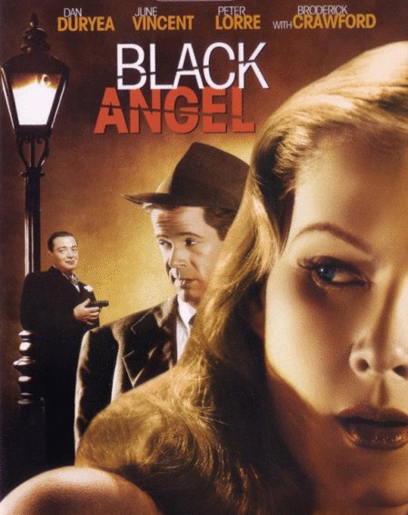 Poster of the movie Black Angel