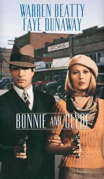 Poster of the movie Bonnie and Clyde