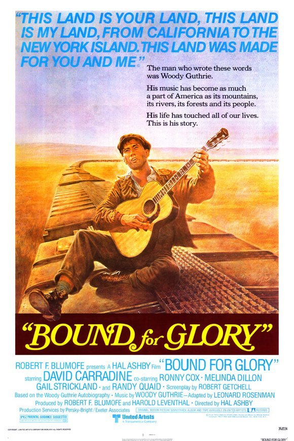 Poster of the movie Bound for Glory