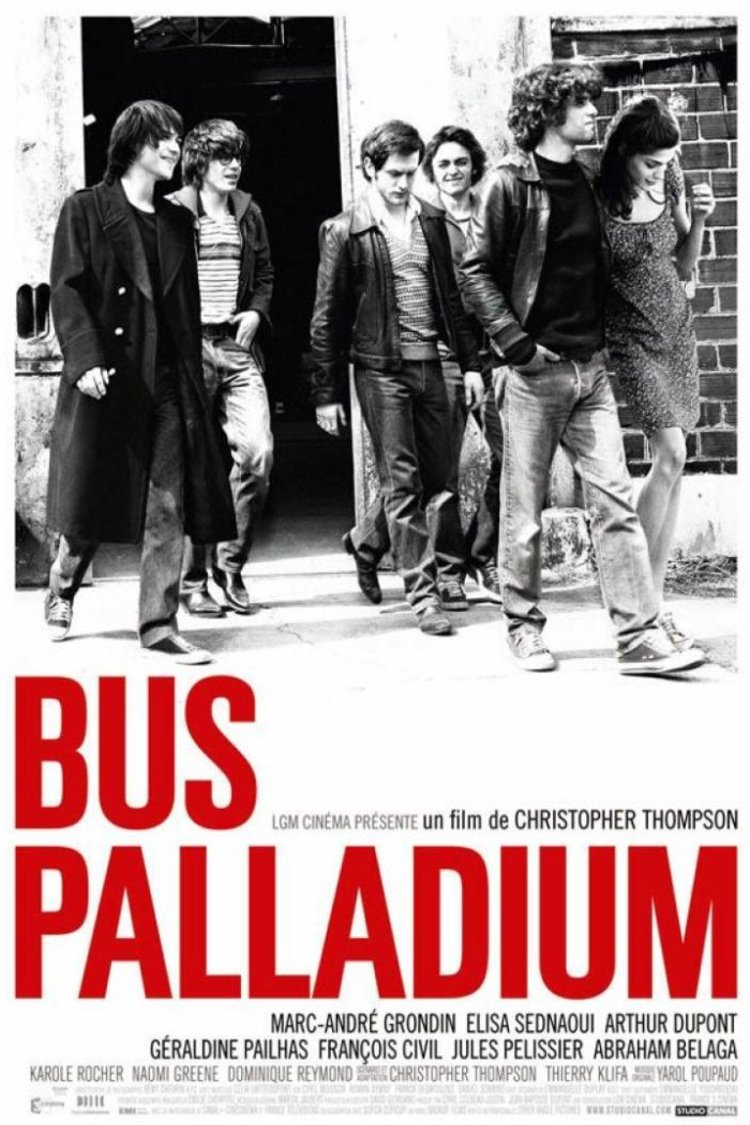 Poster of the movie Bus Palladium