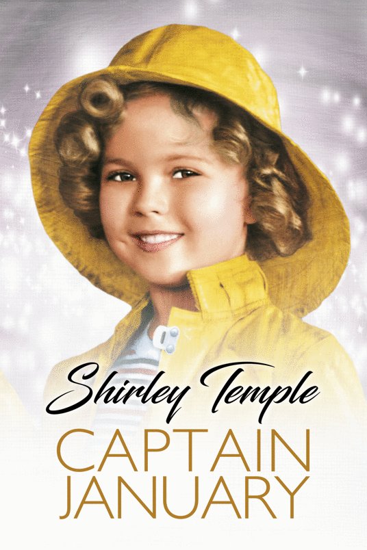 Poster of the movie Captain January