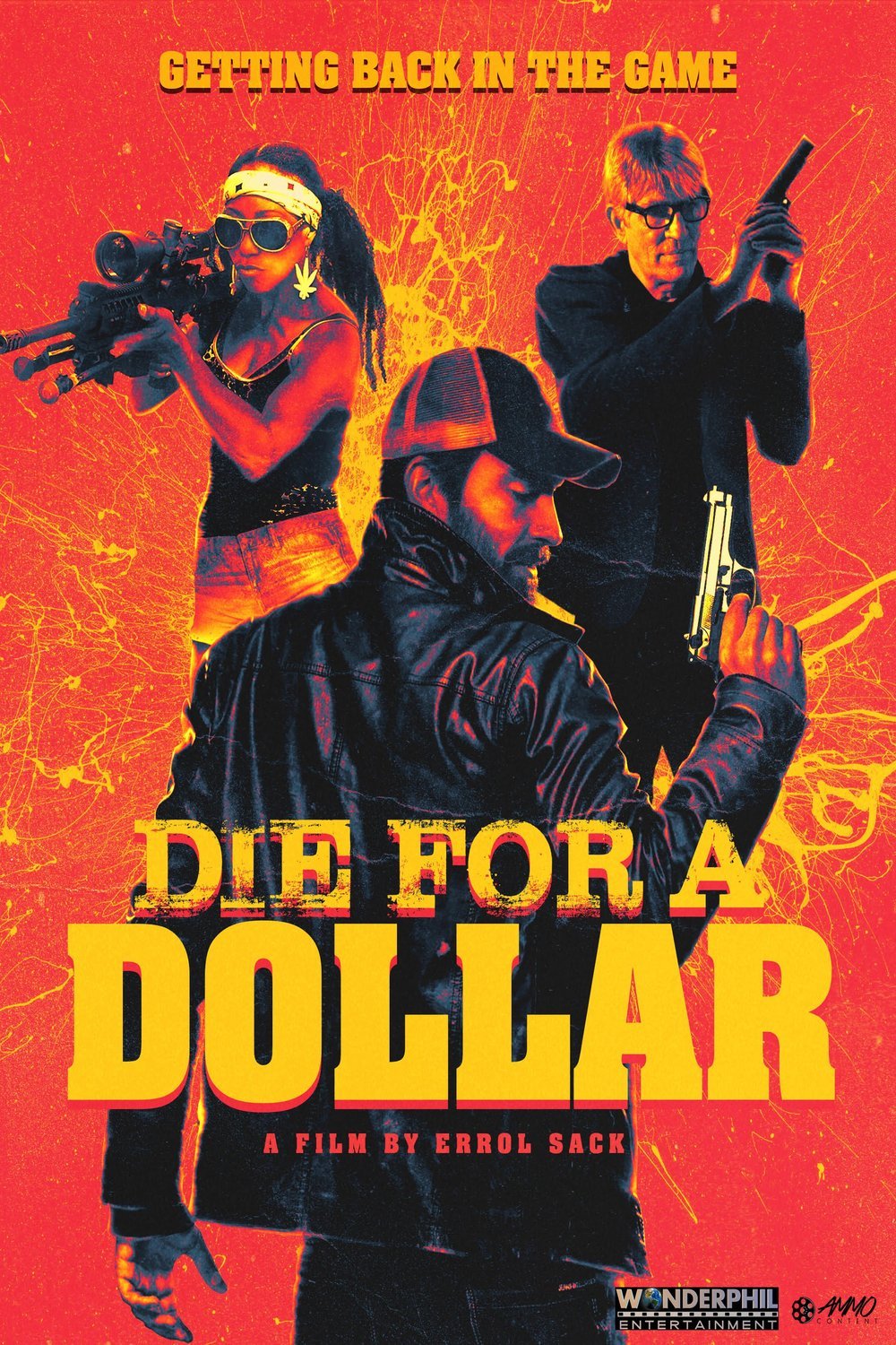 Poster of the movie Die for a Dollar