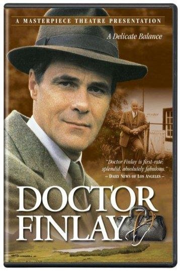 Poster of the movie Doctor Finlay