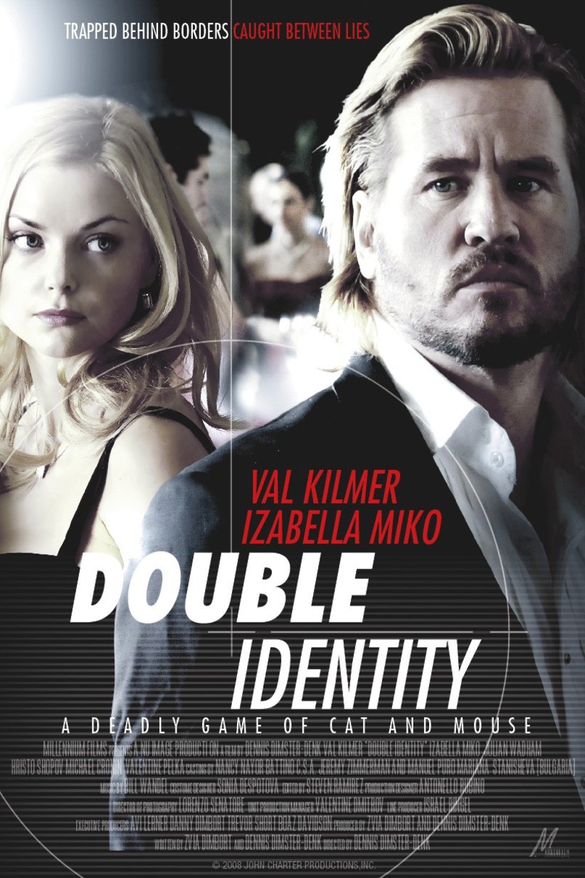 Poster of the movie Double Identity
