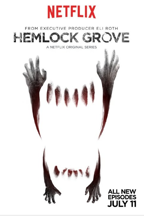 Poster of the movie Hemlock Grove