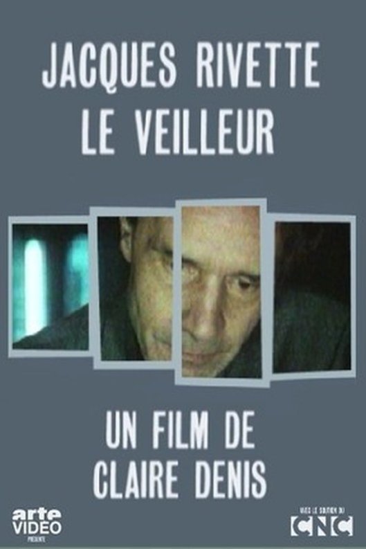 Poster of the movie Jacques Rivette - Le veilleur
