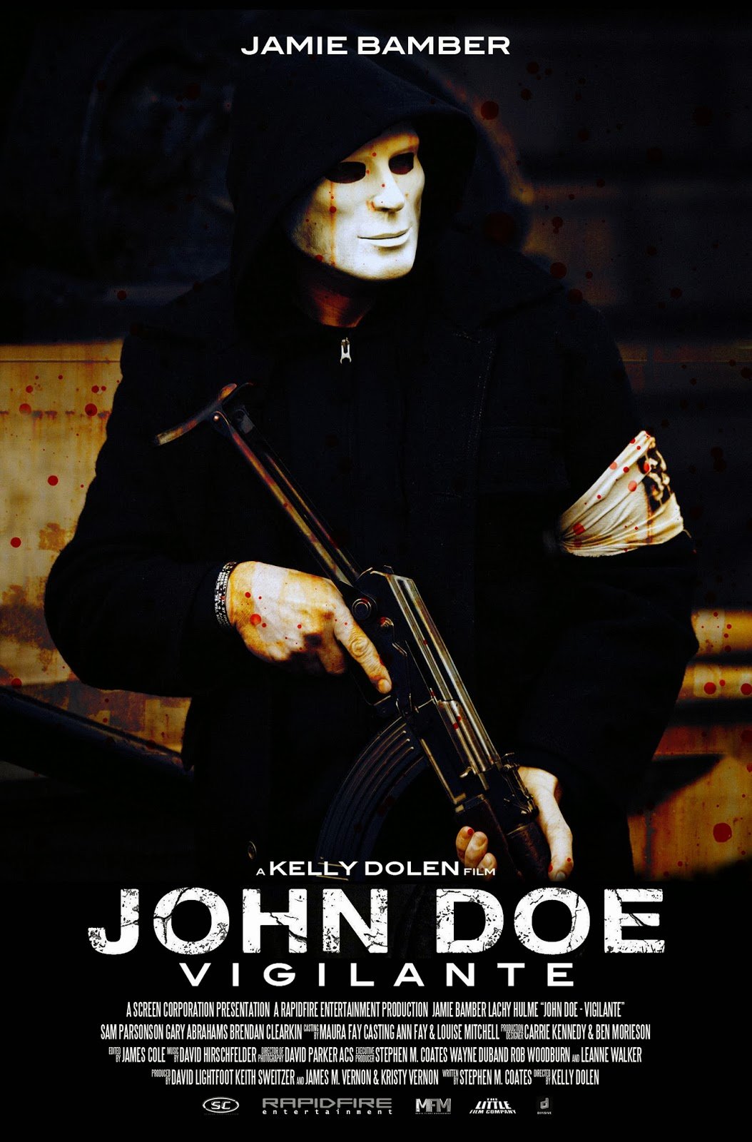 Poster of the movie John Doe: Vigilante