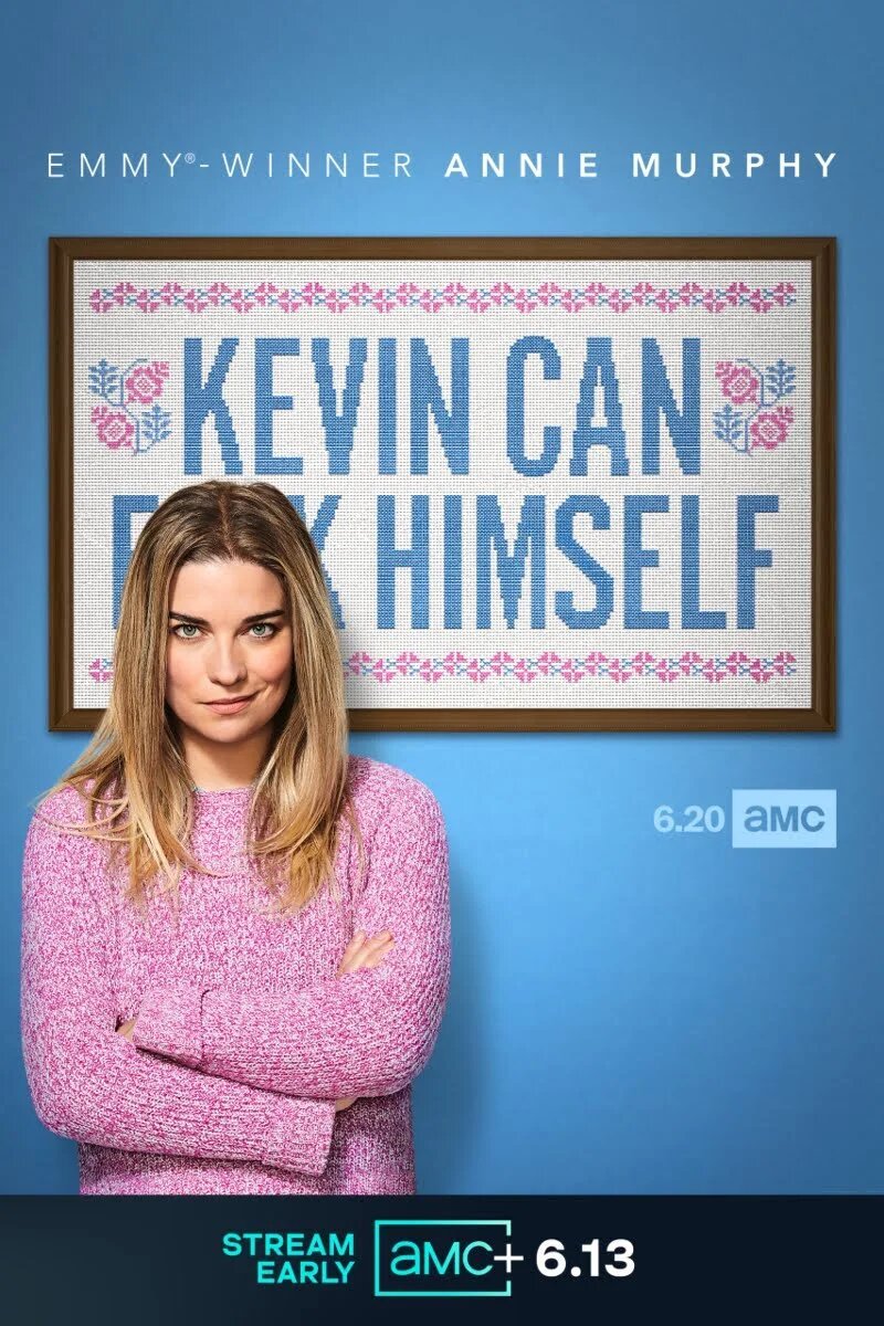 Poster of the movie Kevin Can F**k Himself