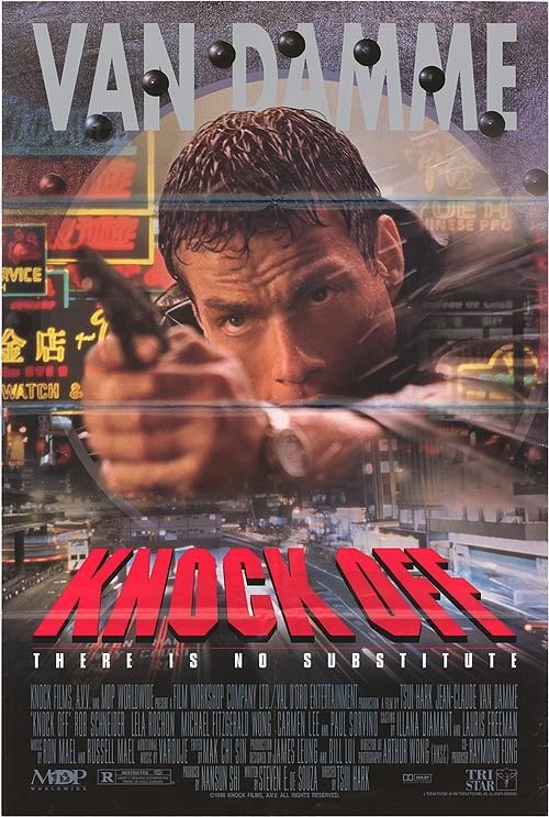 Poster of the movie Knock Off