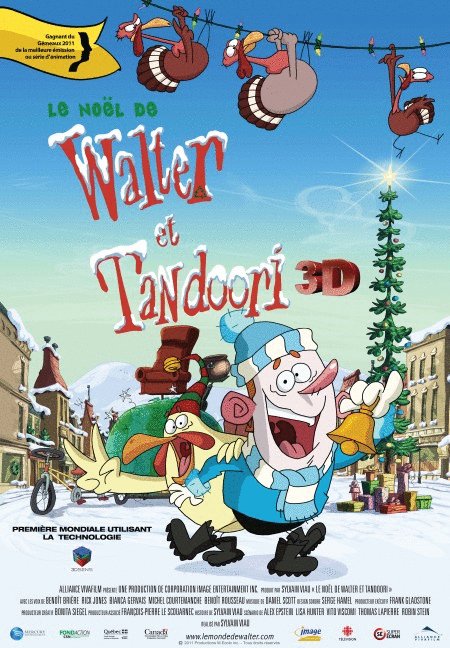 Poster of the movie Walter & Tandoori's Xmas