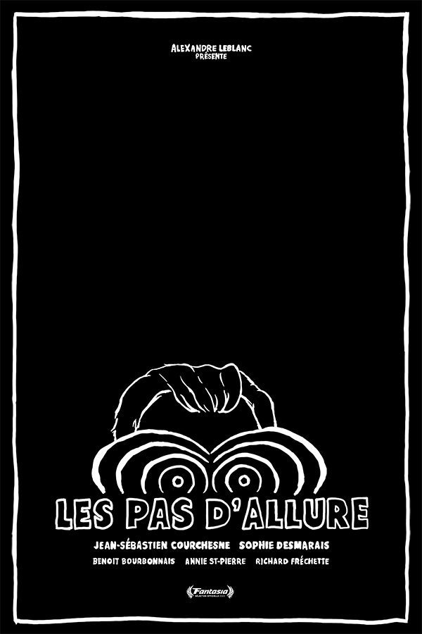 Poster of the movie Les pas d'allure