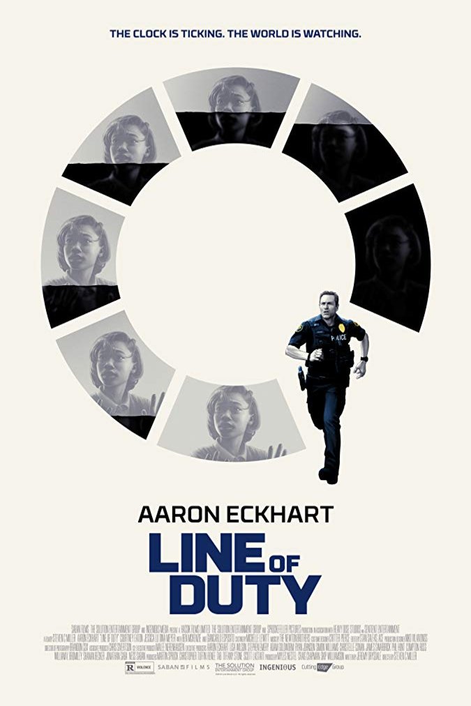 Poster of the movie Line of Duty