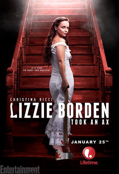 Poster of the movie Lizzie Borden Took an Axe