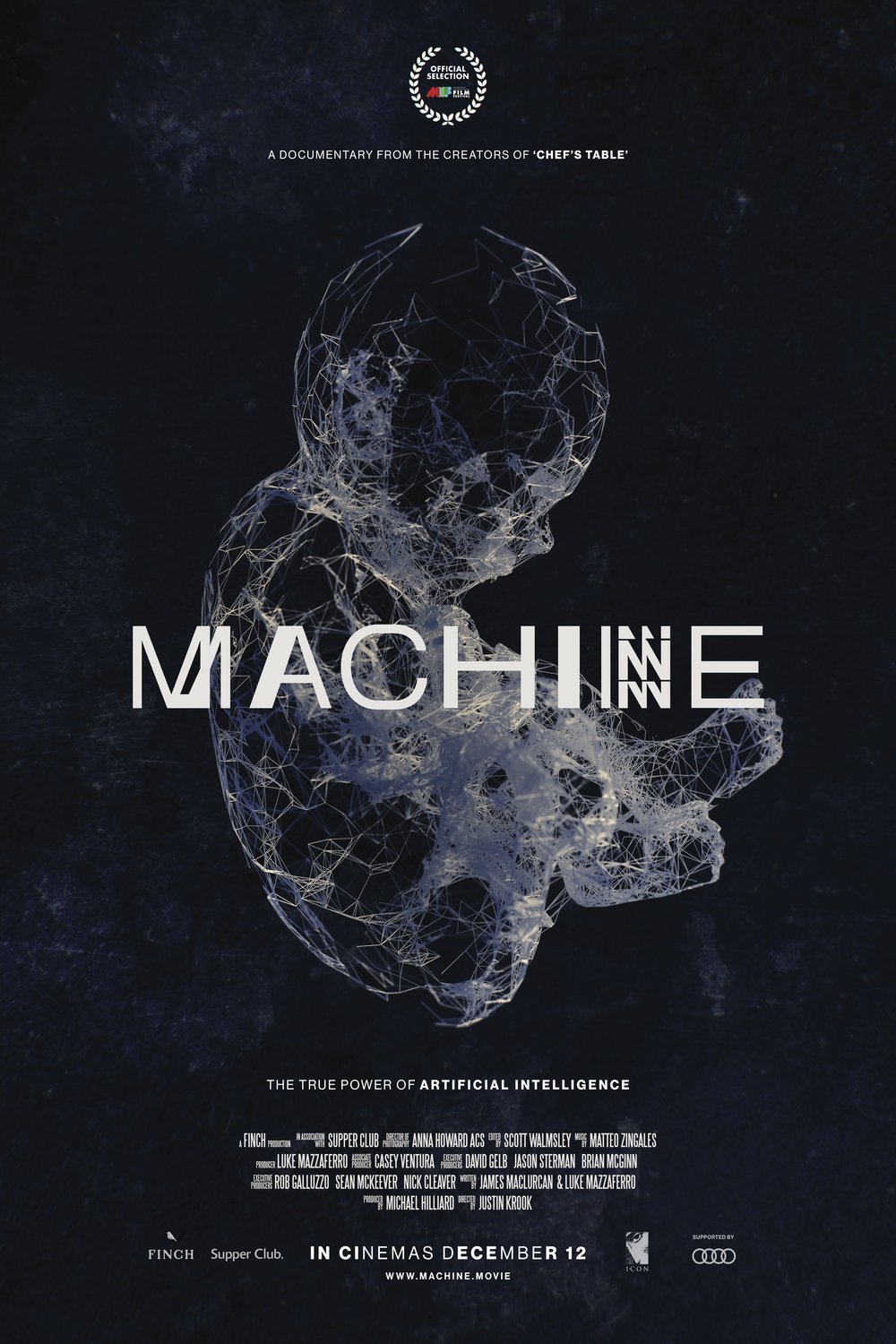 Poster of the movie Machine