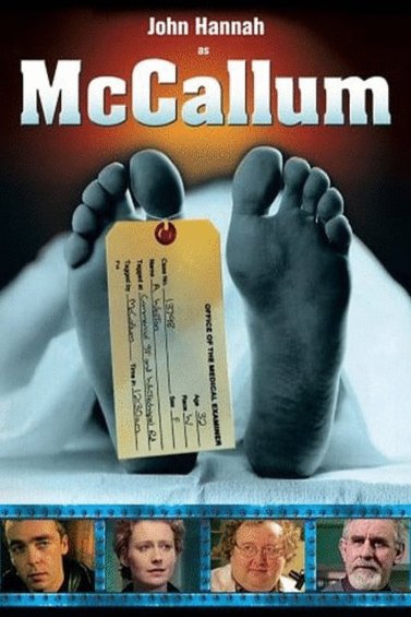 Poster of the movie McCallum
