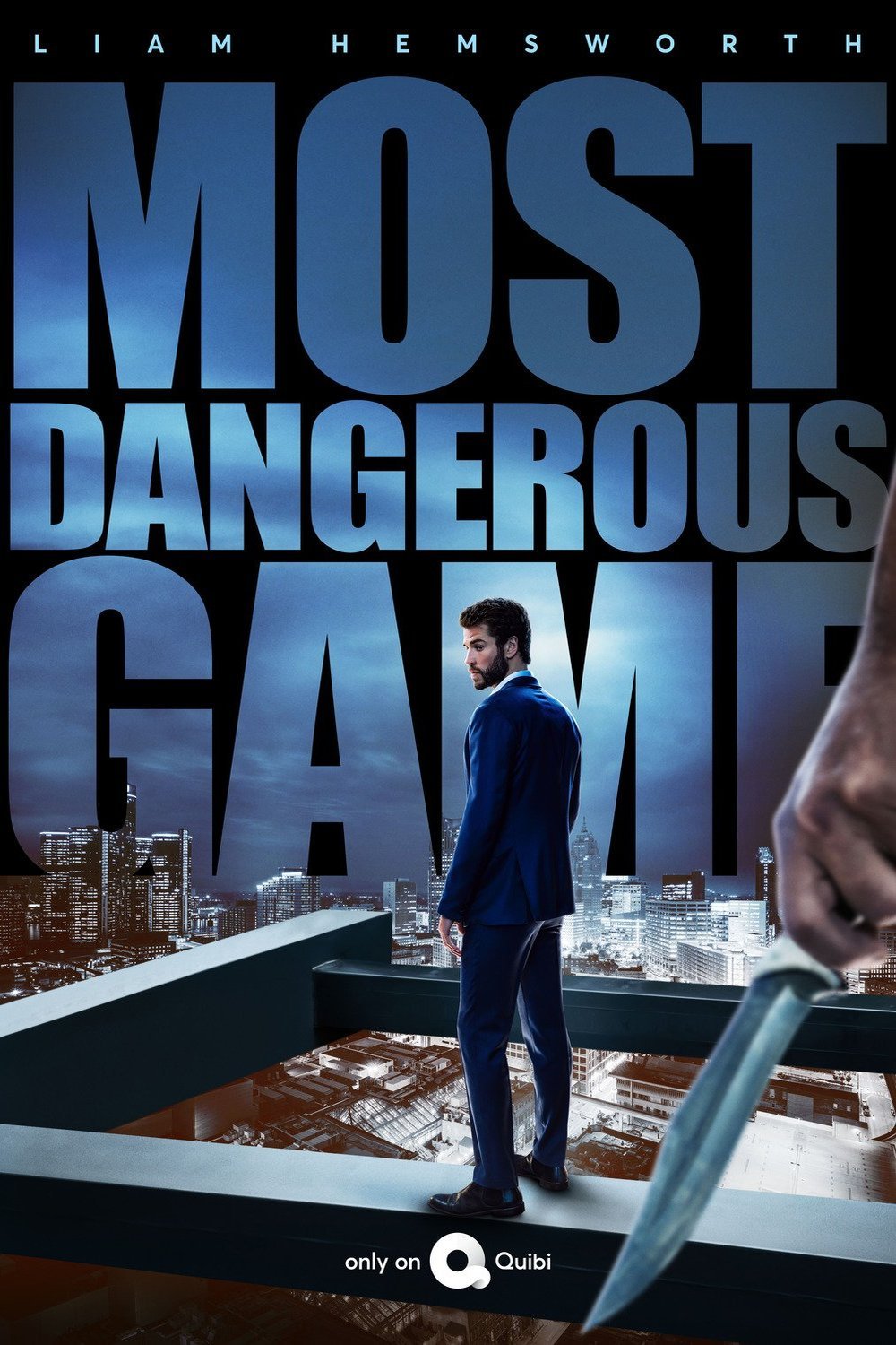 Poster of the movie Most Dangerous Game