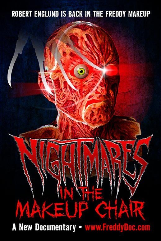Poster of the movie Nightmares in the Makeup Chair