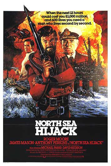 Poster of the movie North Sea Hijack