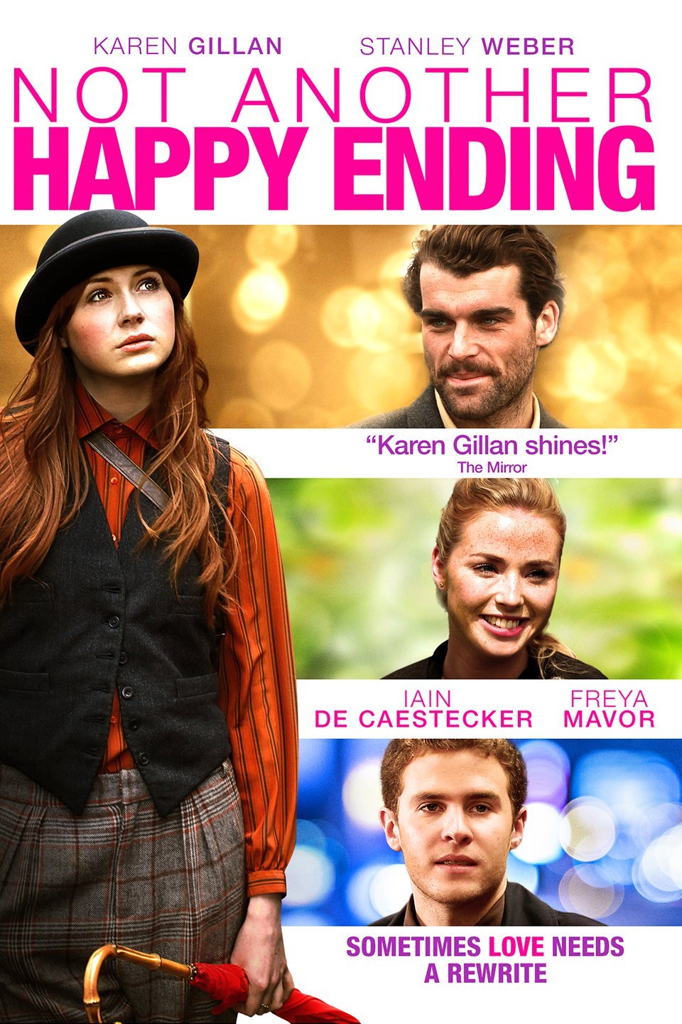 Poster of the movie Not Another Happy Ending