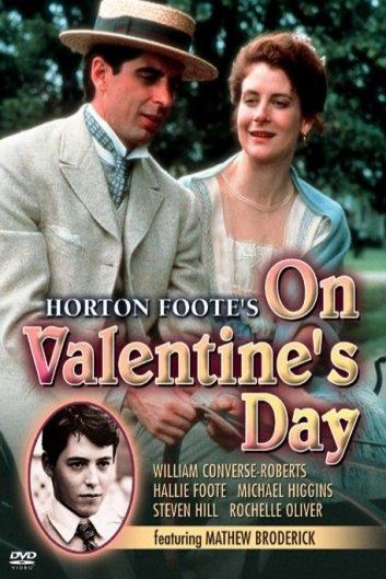 Poster of the movie On Valentine's Day