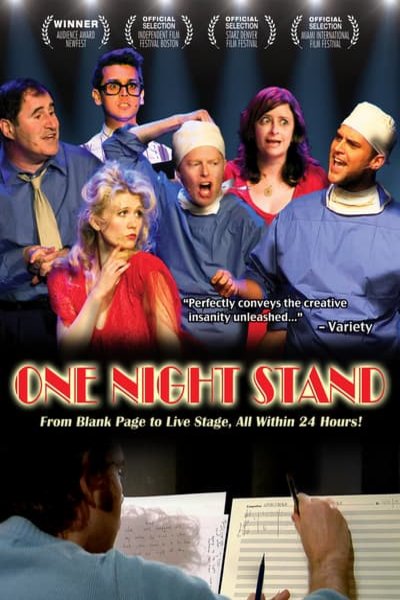 Poster of the movie One Night Stand