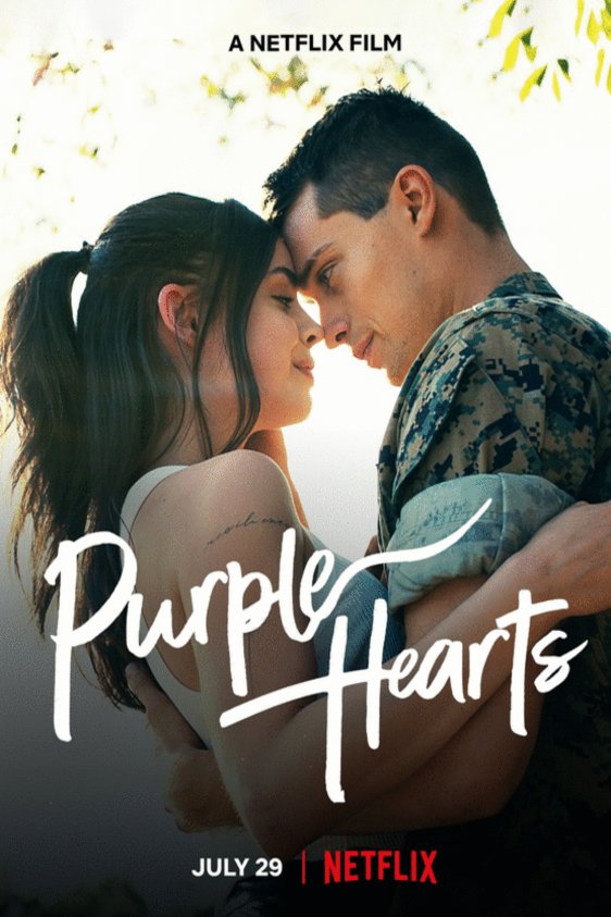 Poster of the movie Purple Hearts