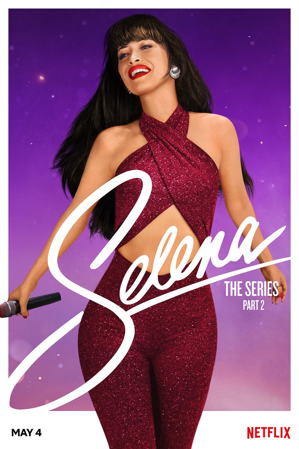 Poster of the movie Selena: The Series