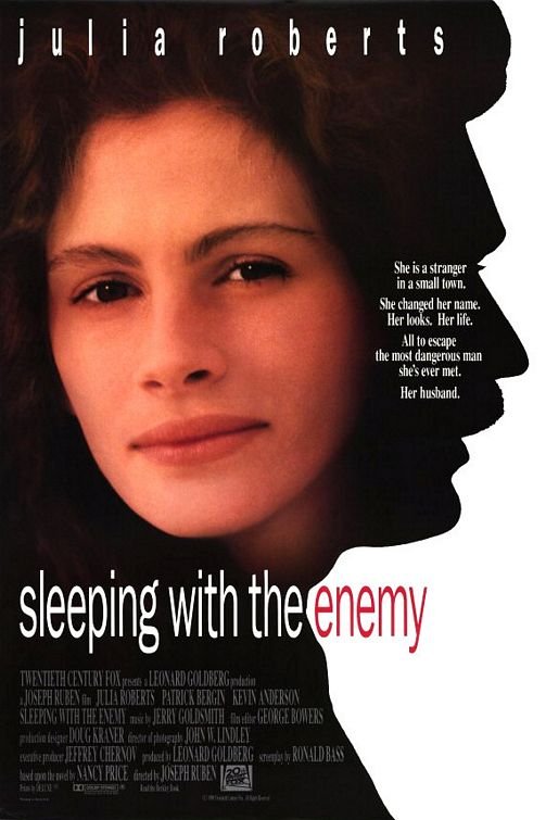 Poster of the movie Sleeping with the Enemy