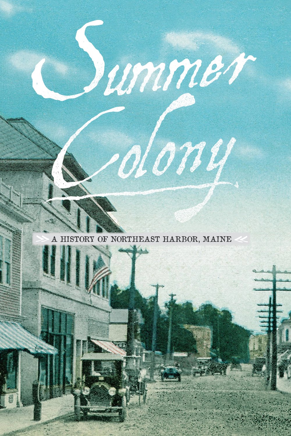 Poster of the movie Summer Colony