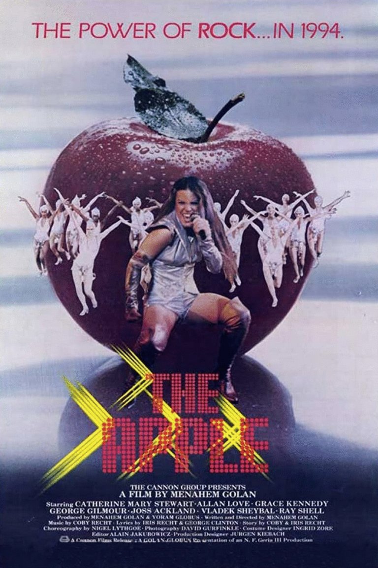 Poster of the movie The Apple