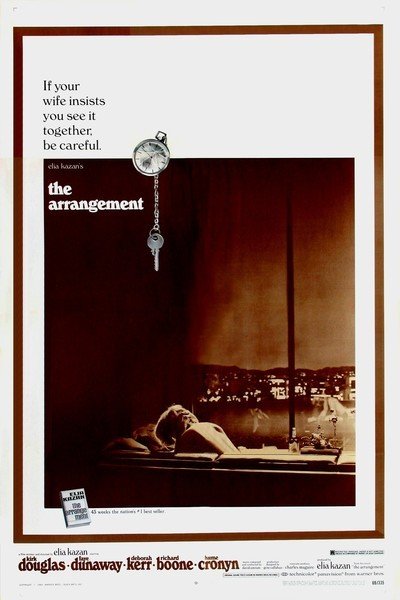 Poster of the movie The Arrangement