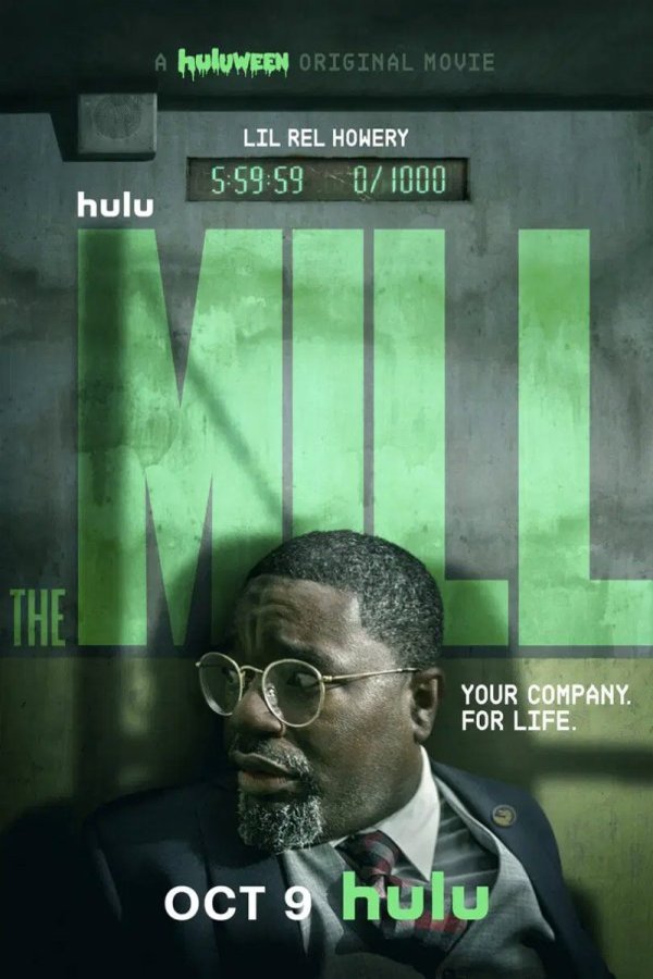 Poster of the movie The Mill