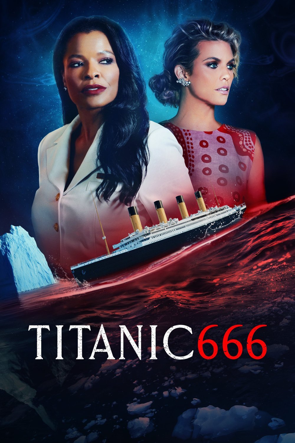 Poster of the movie Titanic 666