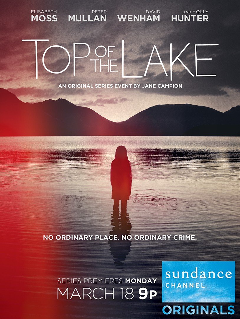 Poster of the movie Top of the Lake